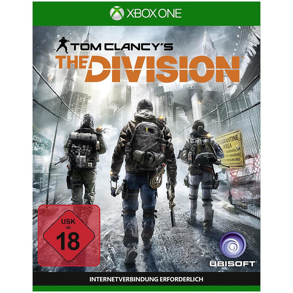 Tom Clancy’s The Division, Basico, Xbox One, MMORPG, Massive Entertainment, In linea, Tedesca - Foto 1