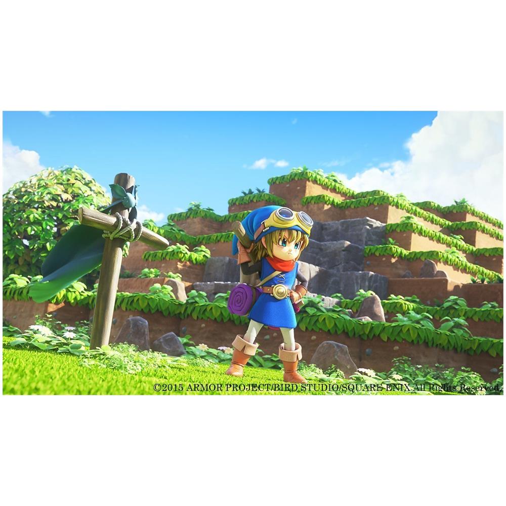 PS4 - Dragon Quest Builders D1 Edition (Francia) - Foto 5