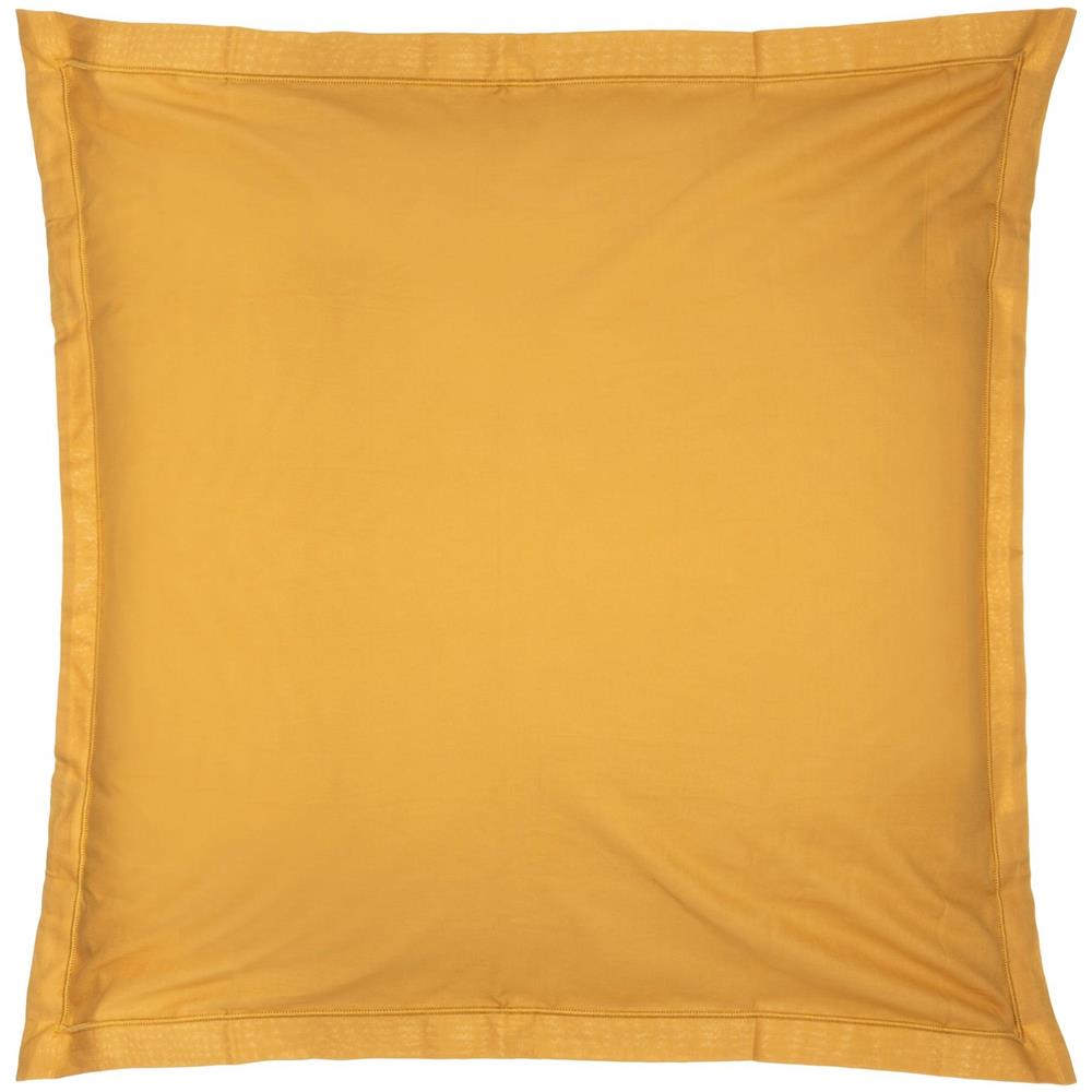 Copricuscino In Cotone, 63 X 63 Cm, Bianco - Foto 1