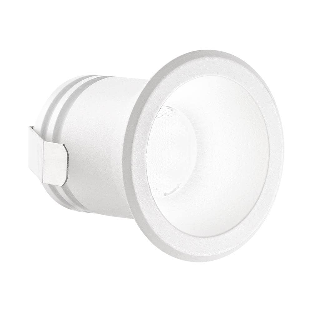 Virus Fi Wh Wh Lampada Incasso - Ideal Lux 244808 - Foto 1