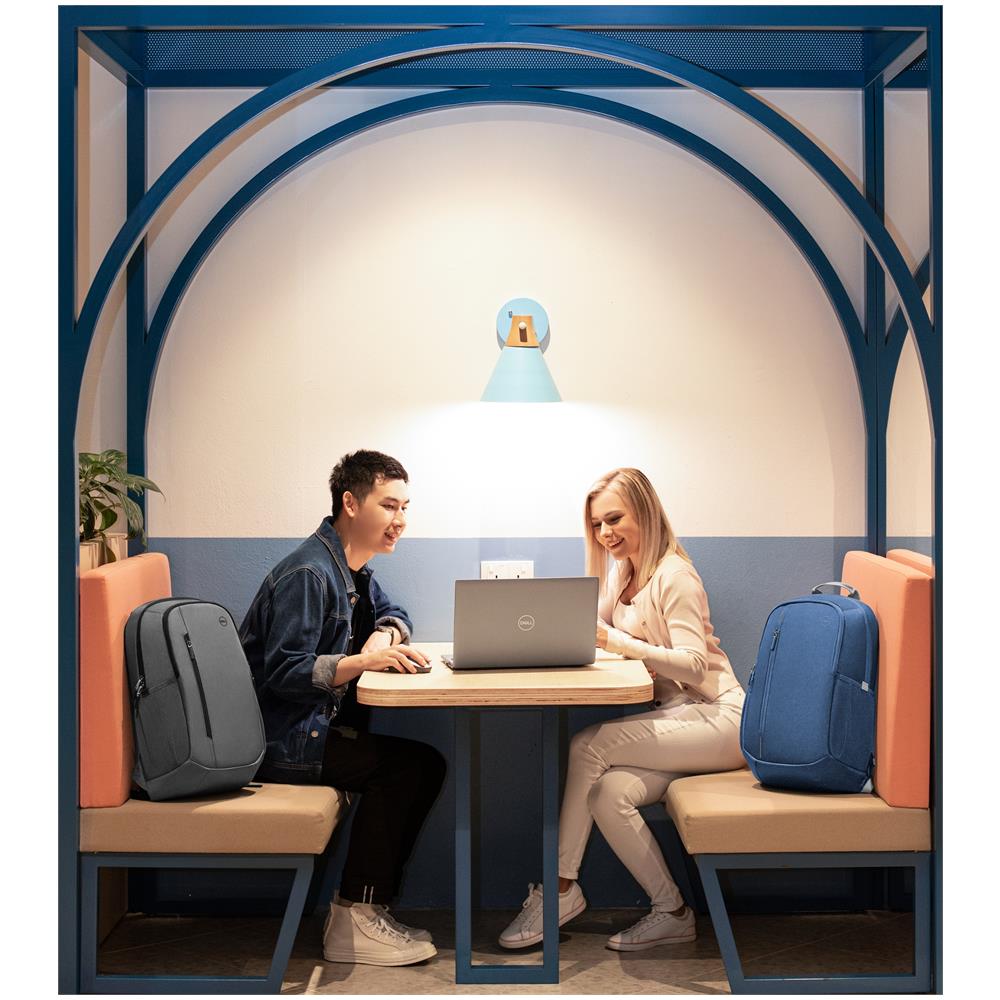 Zaino Porta Computer EcoLoop Urban per Notebook fino a 15" Colore Grigio - Foto 10