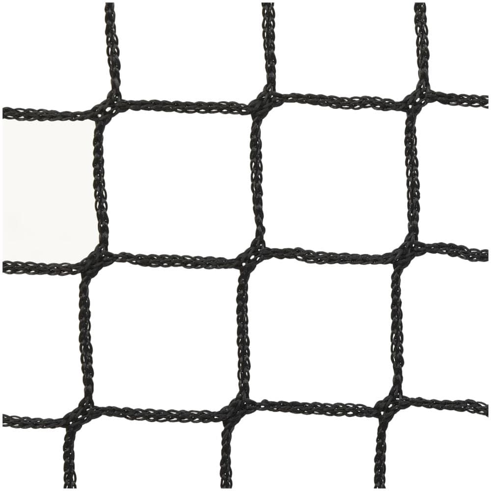 Rete Da Allenamento Multisport Baseball Nera 174x76x158,5 Cm - Foto 7