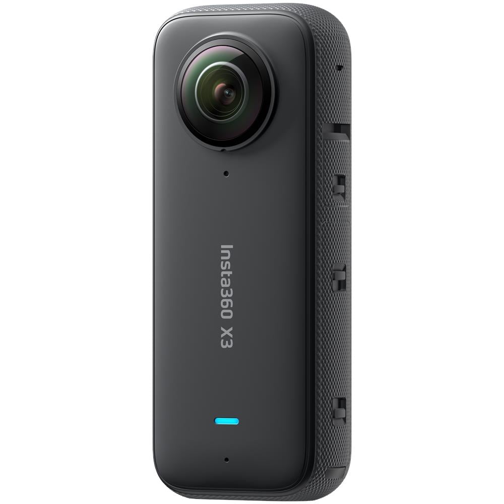 Macchina Fotografica X3 72 MP 5K Ultra HD CMOS Wi-Fi 180 g Colore Nero - Foto 2