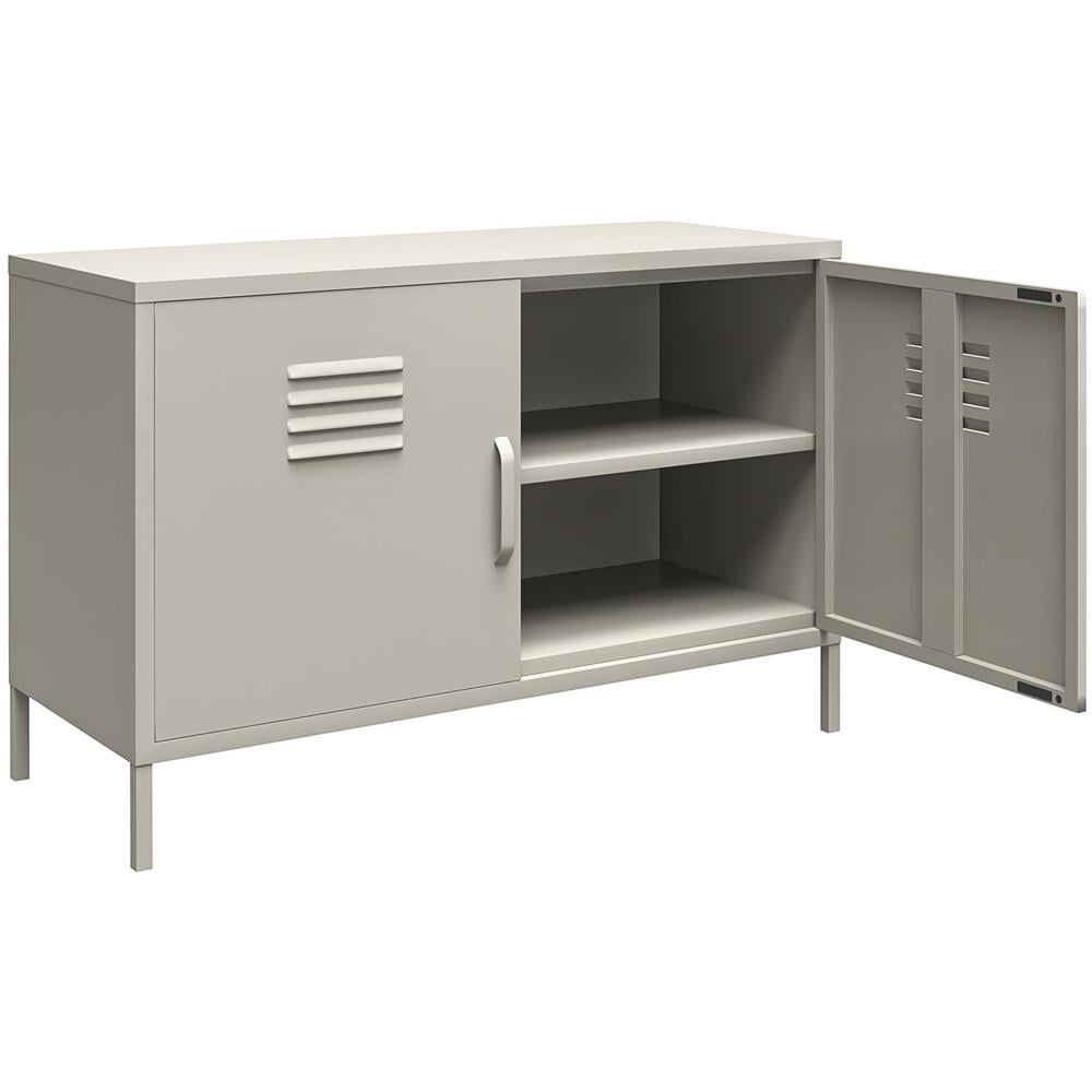 Bradford Mobile A 2 Ante In Metallo Tortora - Foto 1