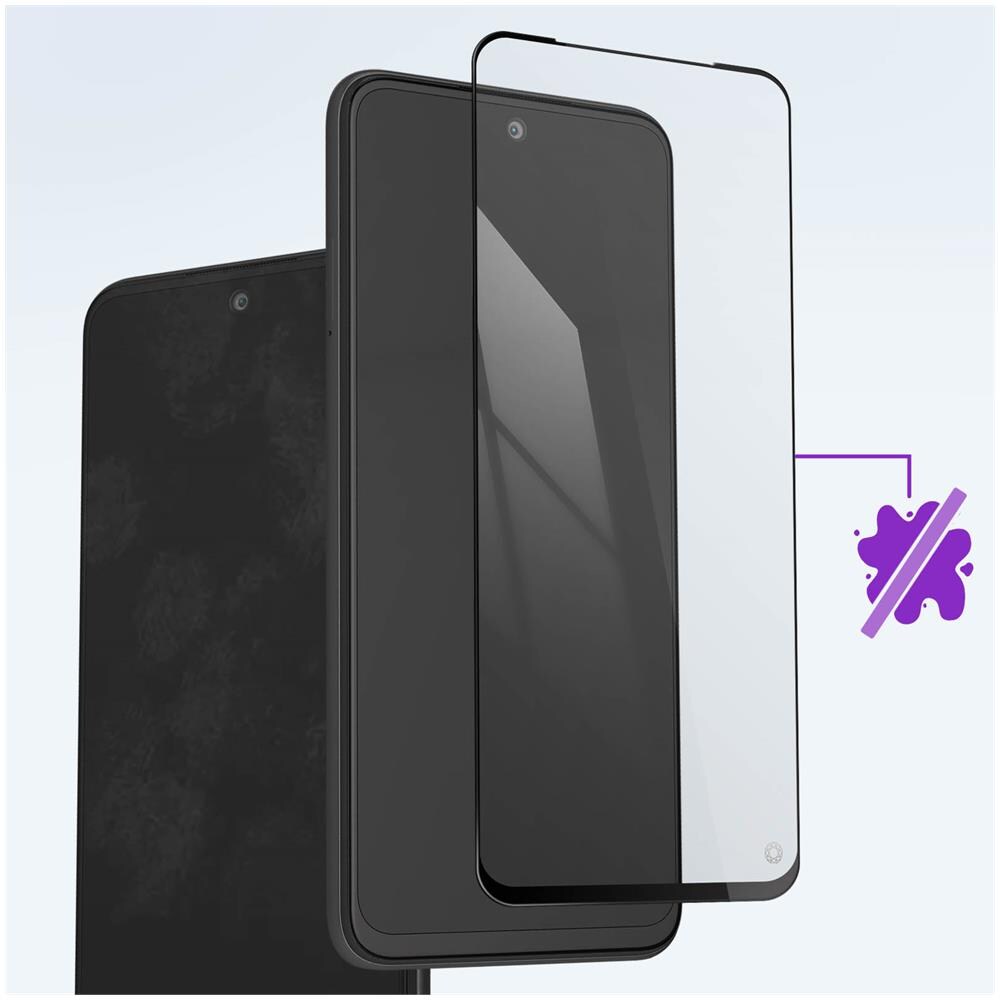Proteggischermo Per Xiaomi Redmi Note 10 5g In Vetro 2.5d Original, Trasparente - Foto 5
