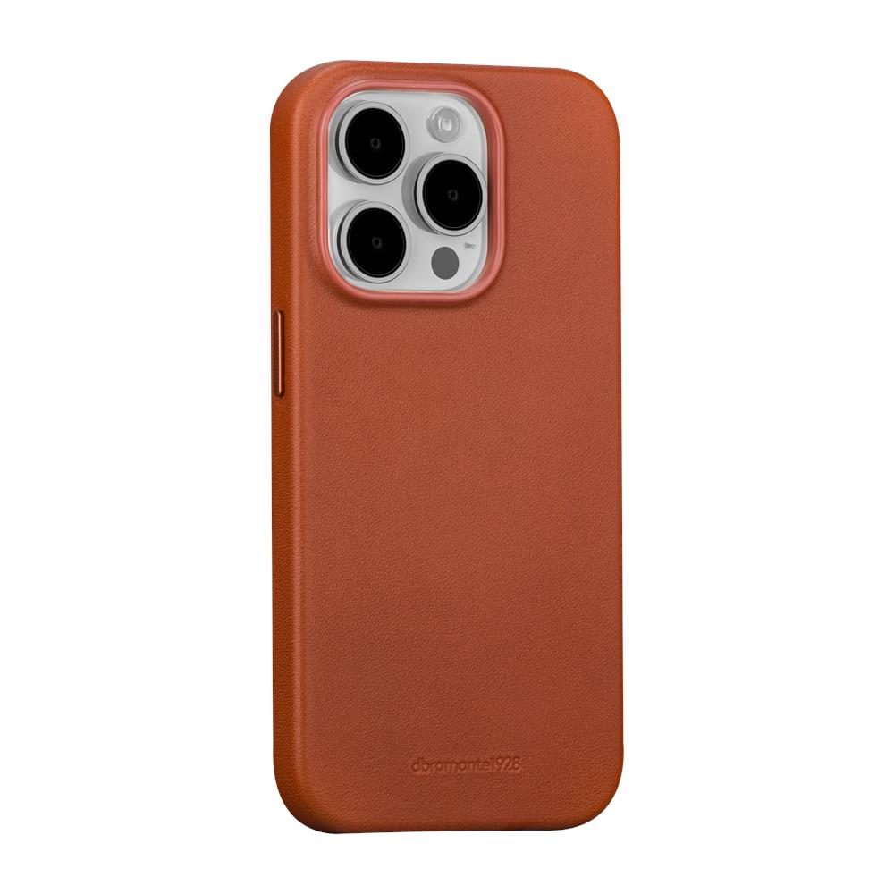 ROSKILDE IPHONE 15 PRO CUOIO - Foto 6