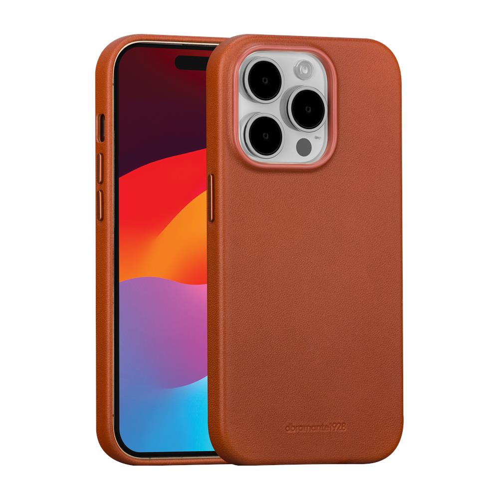 ROSKILDE IPHONE 15 PRO CUOIO - Foto 2