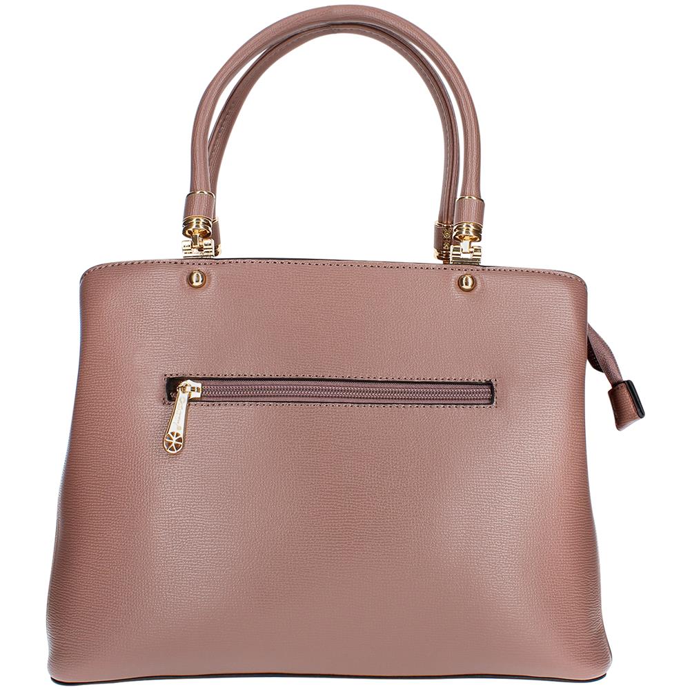 Borsa Con Portamonete - Gallantry Paris - Rosa Antico - Foto 2