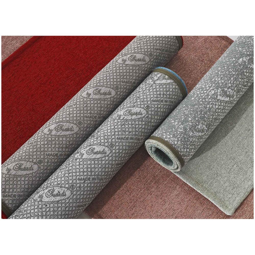 Tappeto Passatoia Cucina Corsia Retro Antiscivolo Disegno Amour By Suardi 55x140 Fango - Foto 5