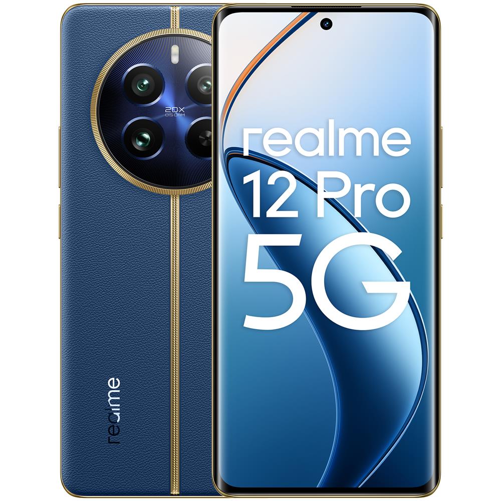 12 Pro 5G 256GB 12GB Ram Display 6.7" Doppia SIM Android USB tipo-C 5000 mAh Submariner Blue - Foto 1