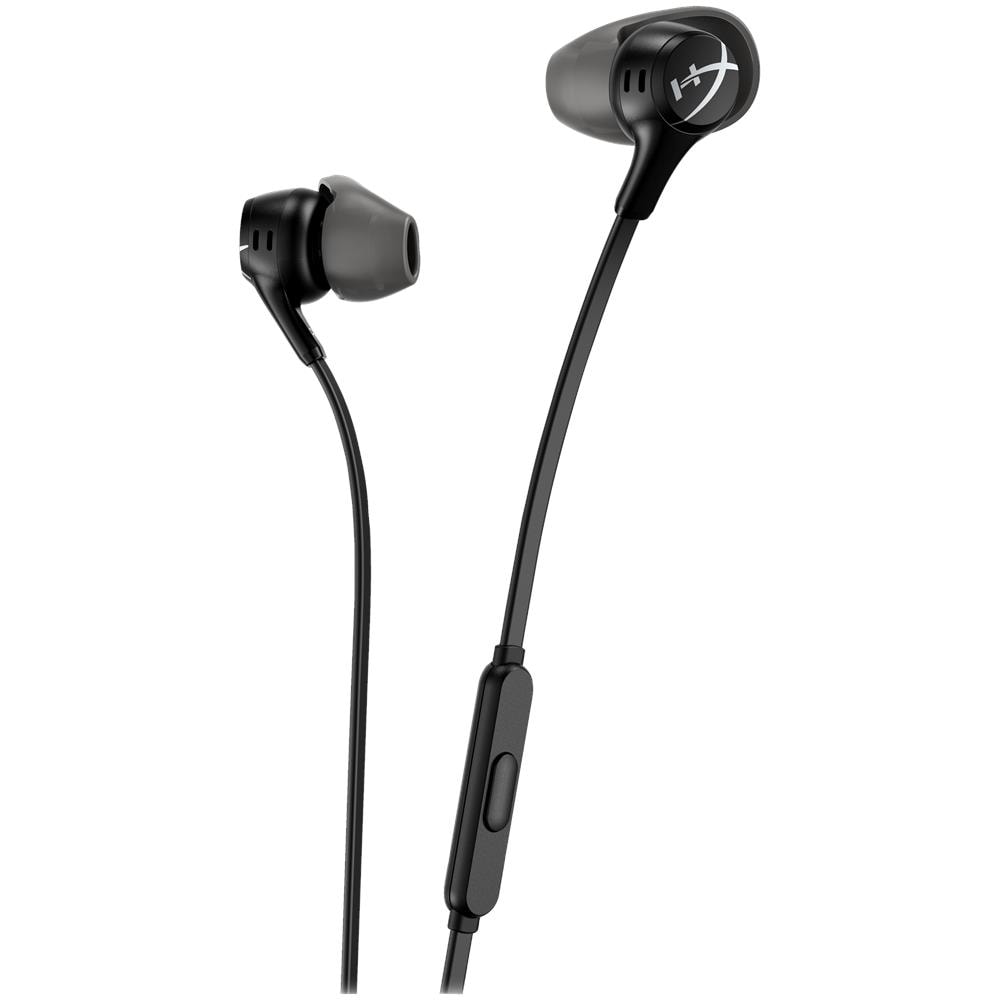 Auricolari Con Microfono Cloud Earbuds Ii Nero - Foto 1