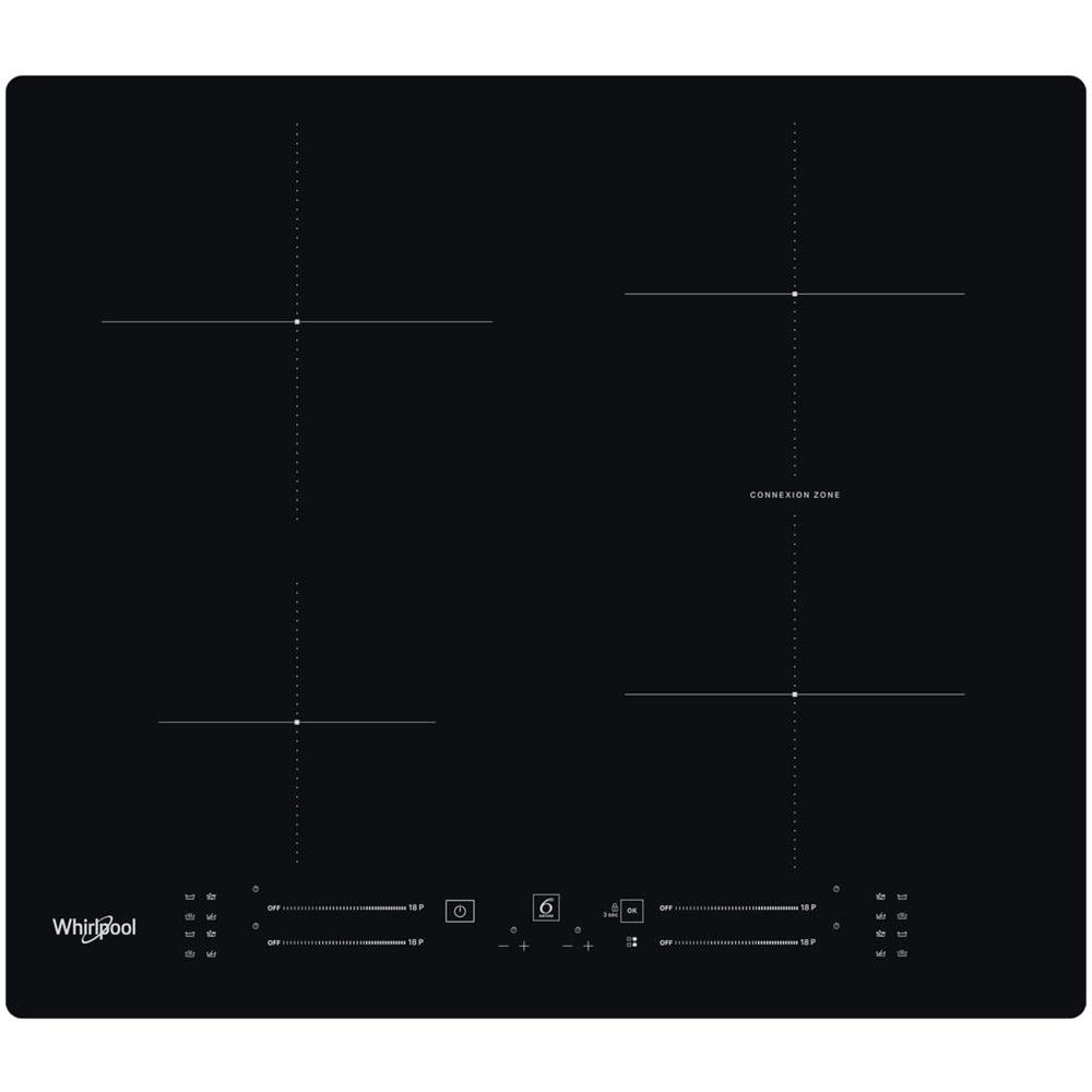 Piano cottura a induzione in vetroceramica - WB S2560 NE - Foto 1