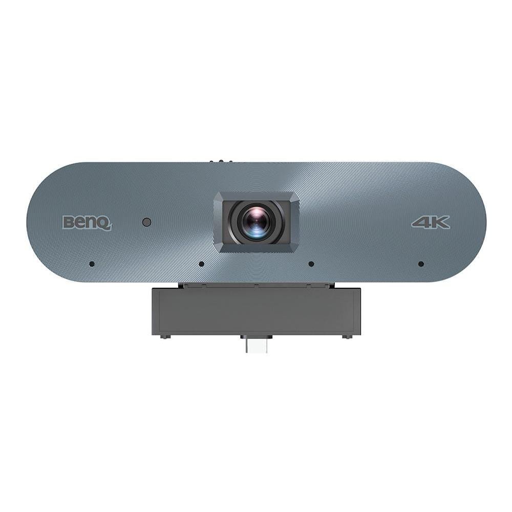 Telecamera Intelligente DV01K 4K Colore Grigio - Foto 1