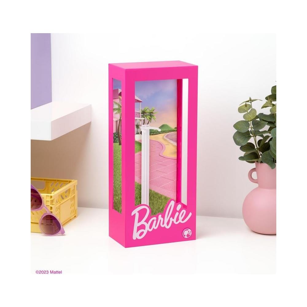 Barbie Doll Display Case Illuminazione d'ambiente - Foto 2