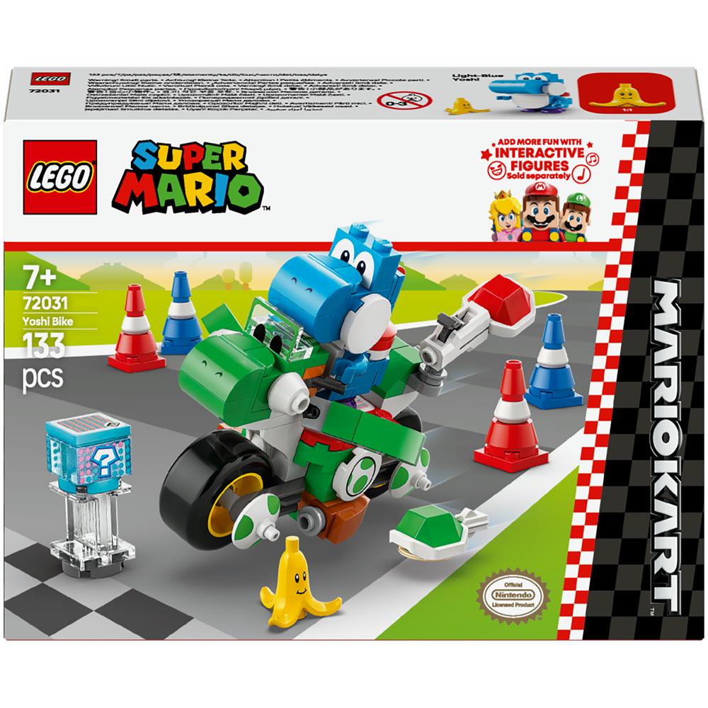 Mario Kart™: Moto Yoshi - Foto 1