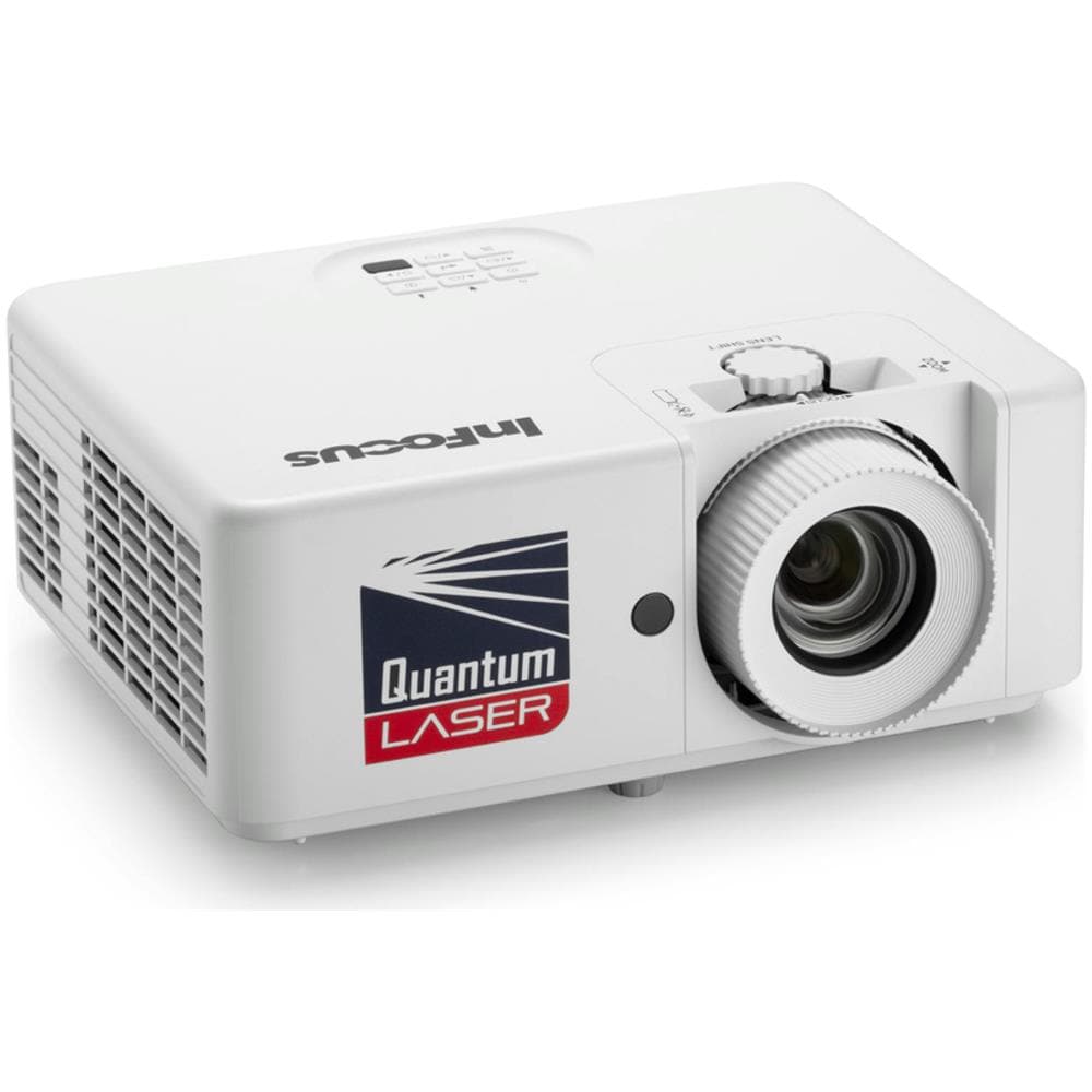 Videoproiettore Nemesis II 5000 ANSI lumen DLP 1080p (1920x1080) Colore Bianco - Foto 2