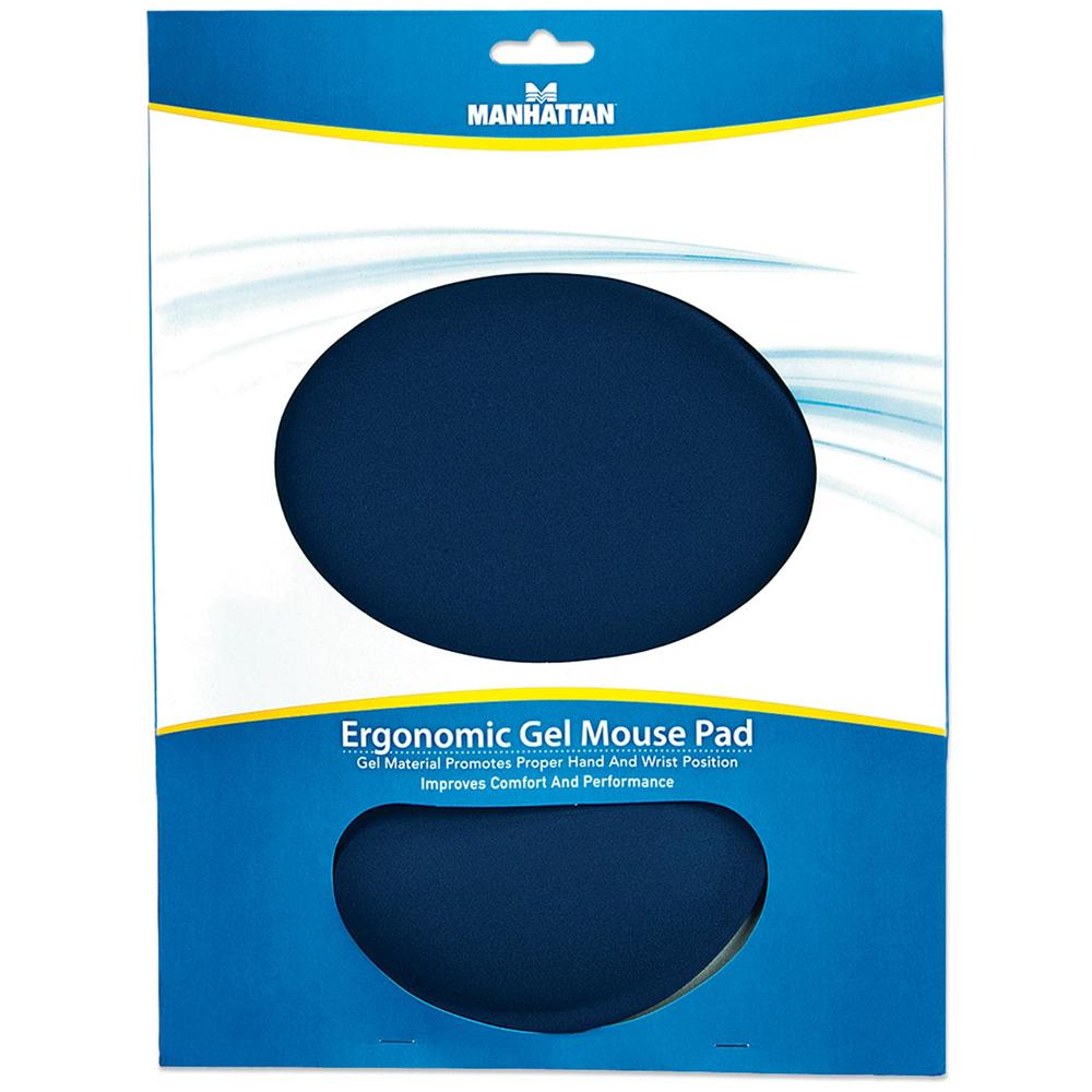 Tappetino per Mouse 427203 Colore Blu - Foto 2