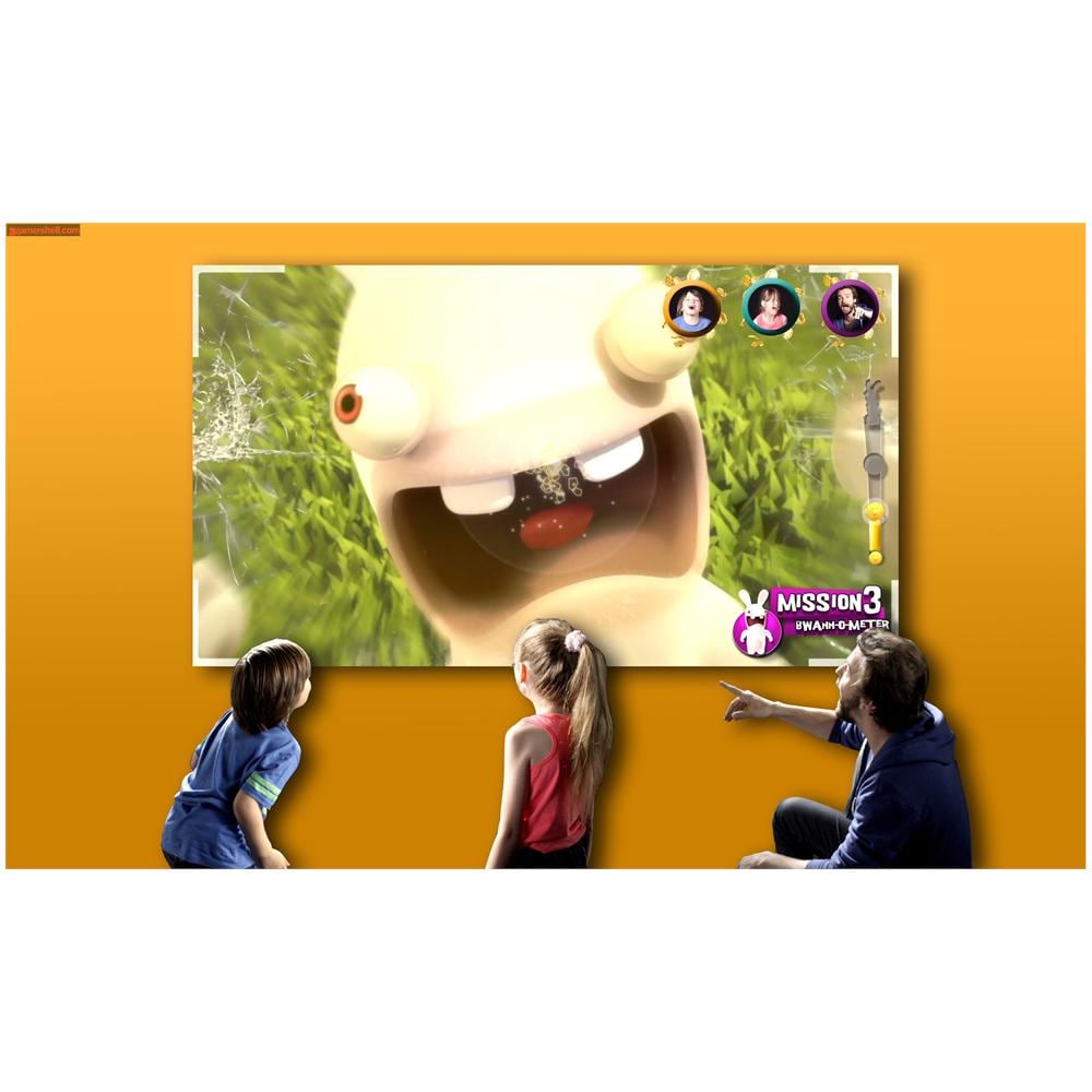 XONE - Rabbids Invasion - The Interactive Show (Kinect) - Foto 7