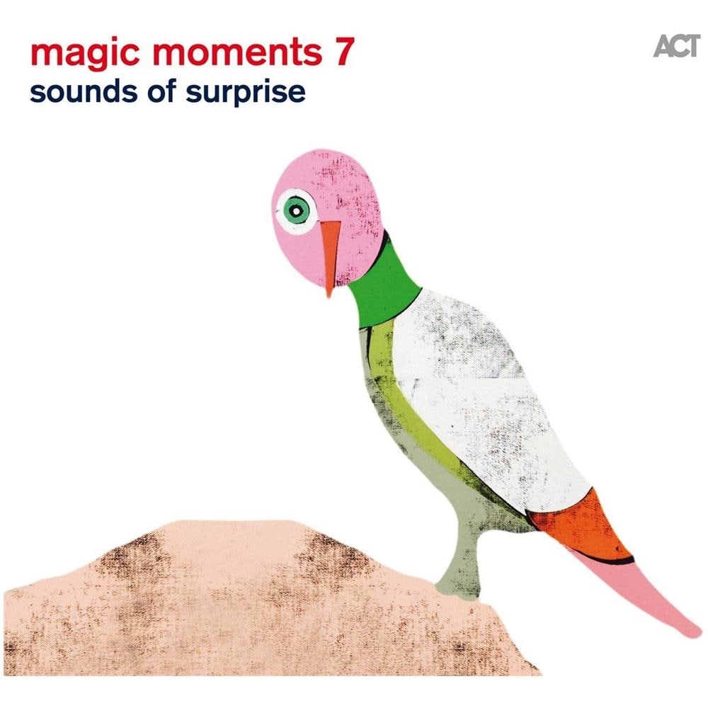 Magic Moments 7 (Sounds Of Surprise)  - Foto 1