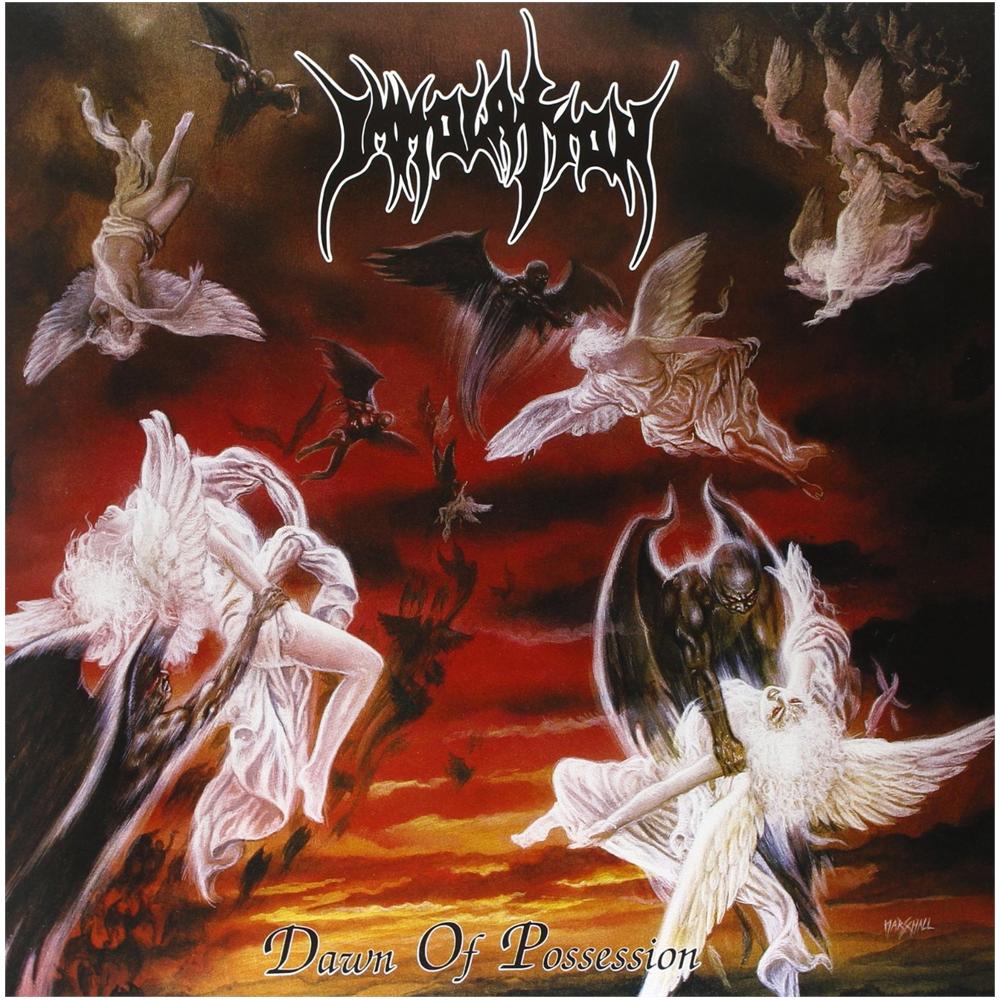 Immolation - Dawn Of Possession - Foto 1