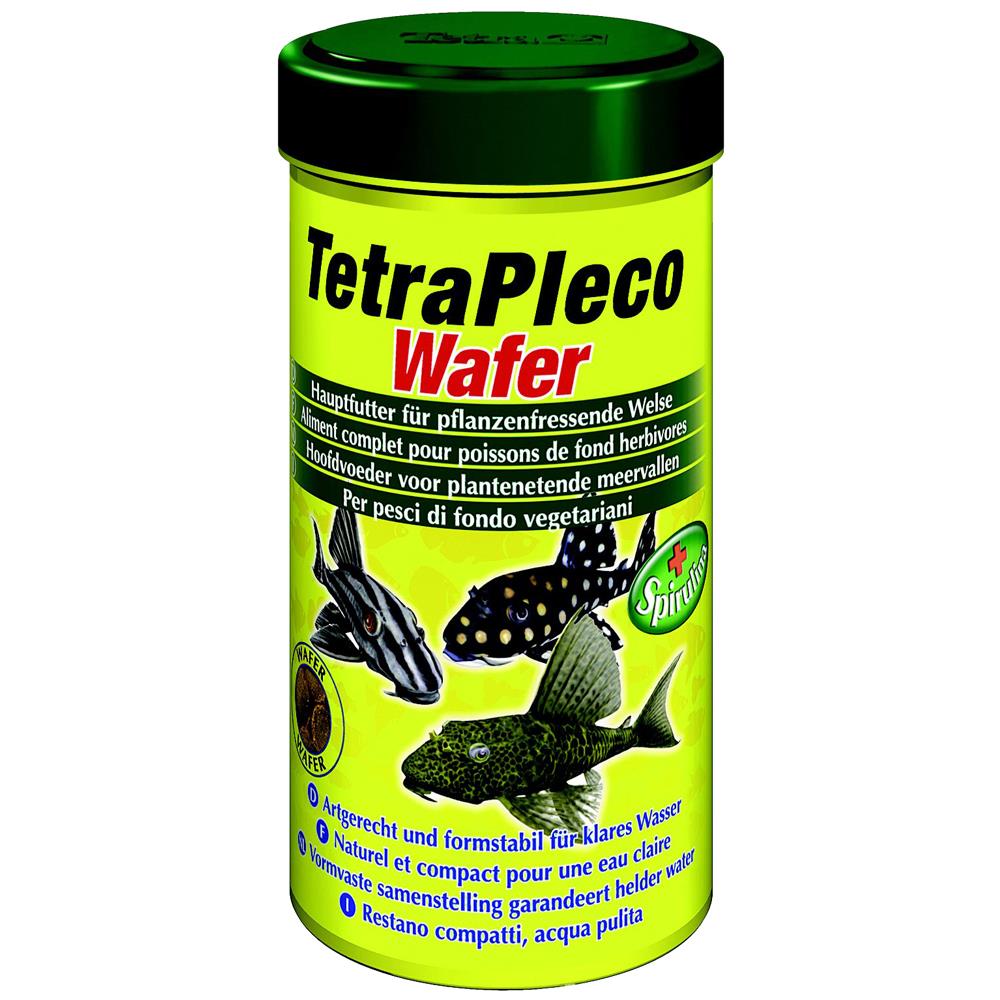 Mangime Universale Pleco Wafers 100ml - Foto 1