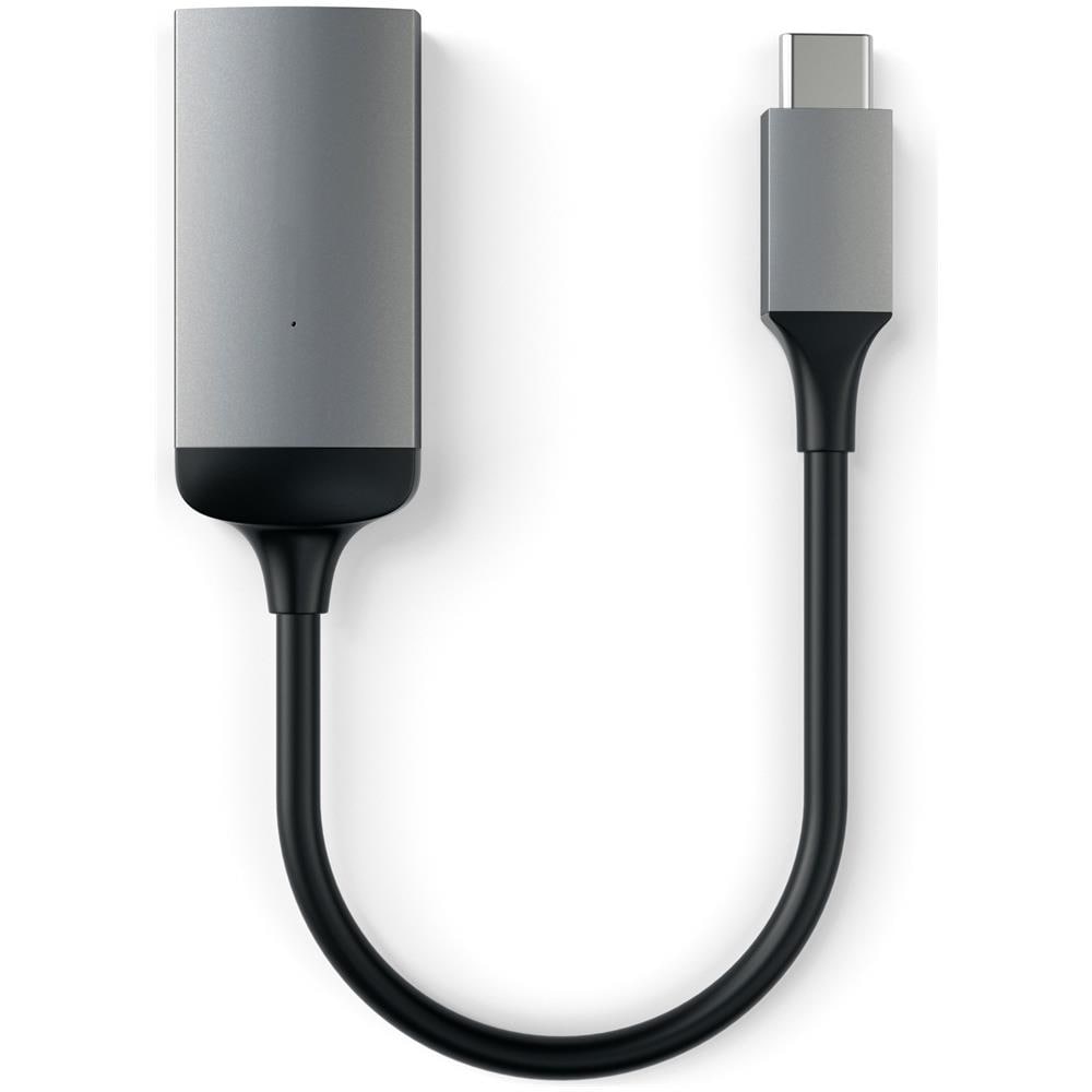 Cavo Adattatore da USB di Tipo C a VGA 1080p / 60Hz Grigio siderale - Foto 1