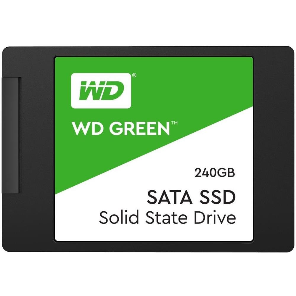 SSD 240 GB WD Green 2.5'' Interfaccia Sata III 6 Gb / s (Versione 2018) - Foto 2