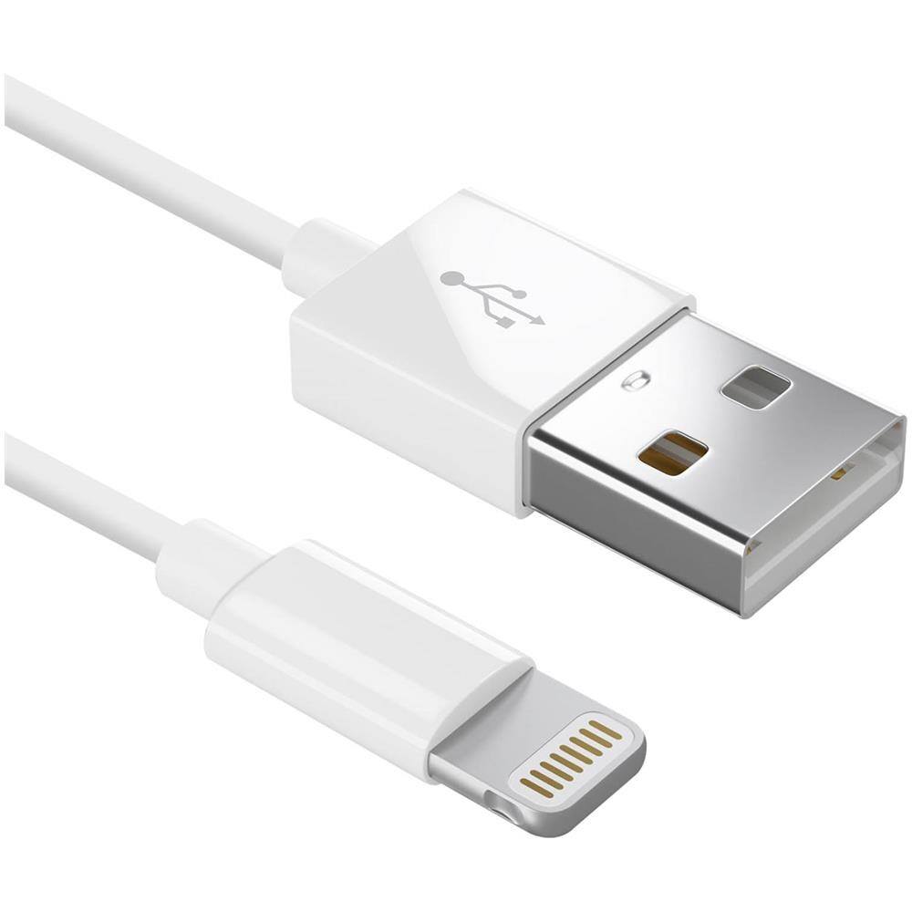 Caricabatterie + Cavo Usb Connettore Iphone / Ipad (mfi)  - Foto 10