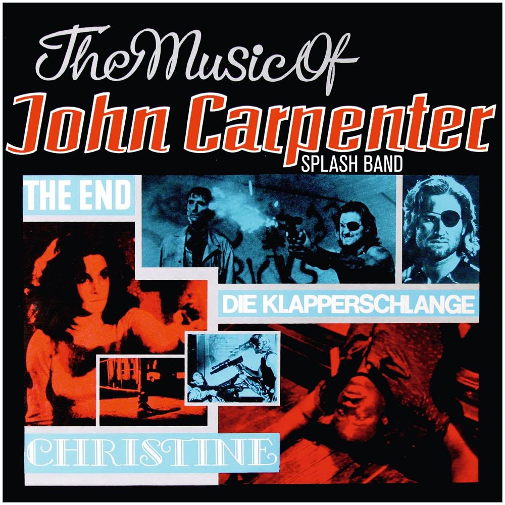 Splash Band - The Music Of John Carpenter - Foto 1