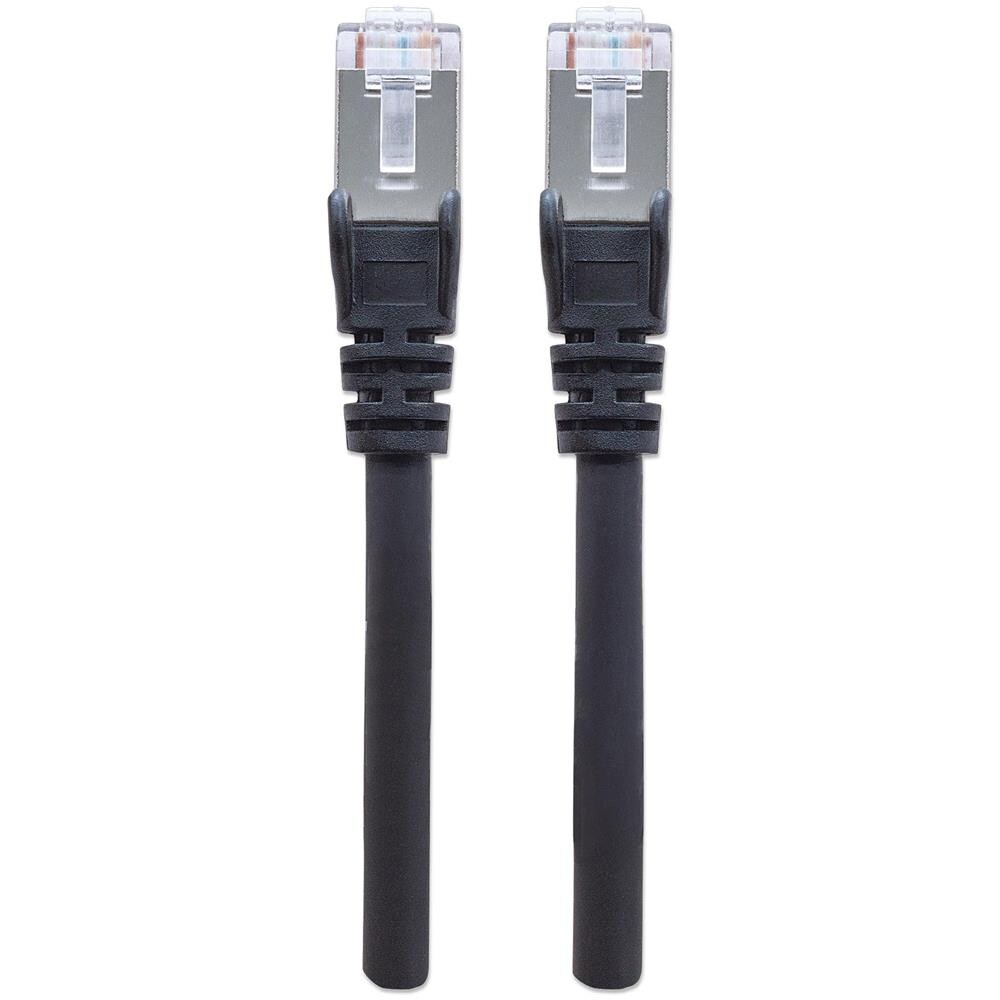ICOC LS6A-010-BK - Cavo di rete Patch in rame Cat. 6A Nero SFTP 1 mt - Foto 5
