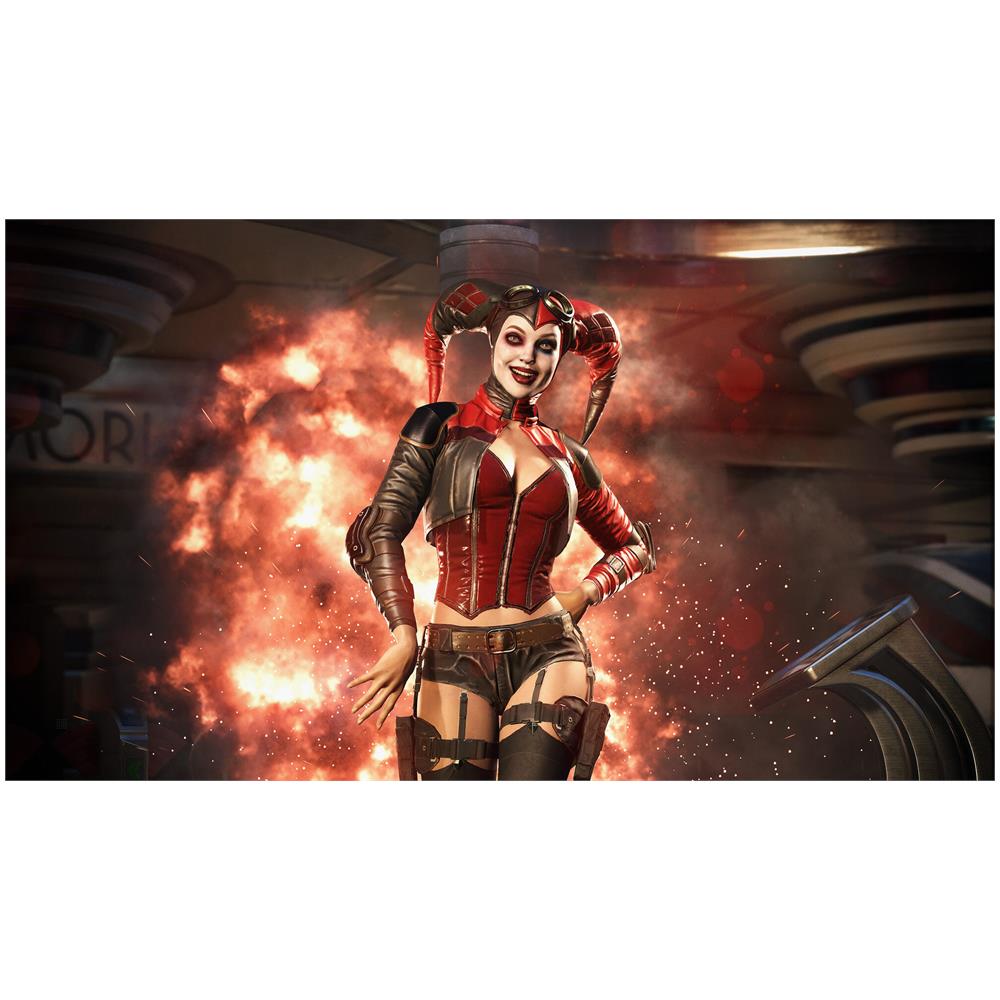 Injustice 2 Legendary Edition Ps4 Game - Foto 1