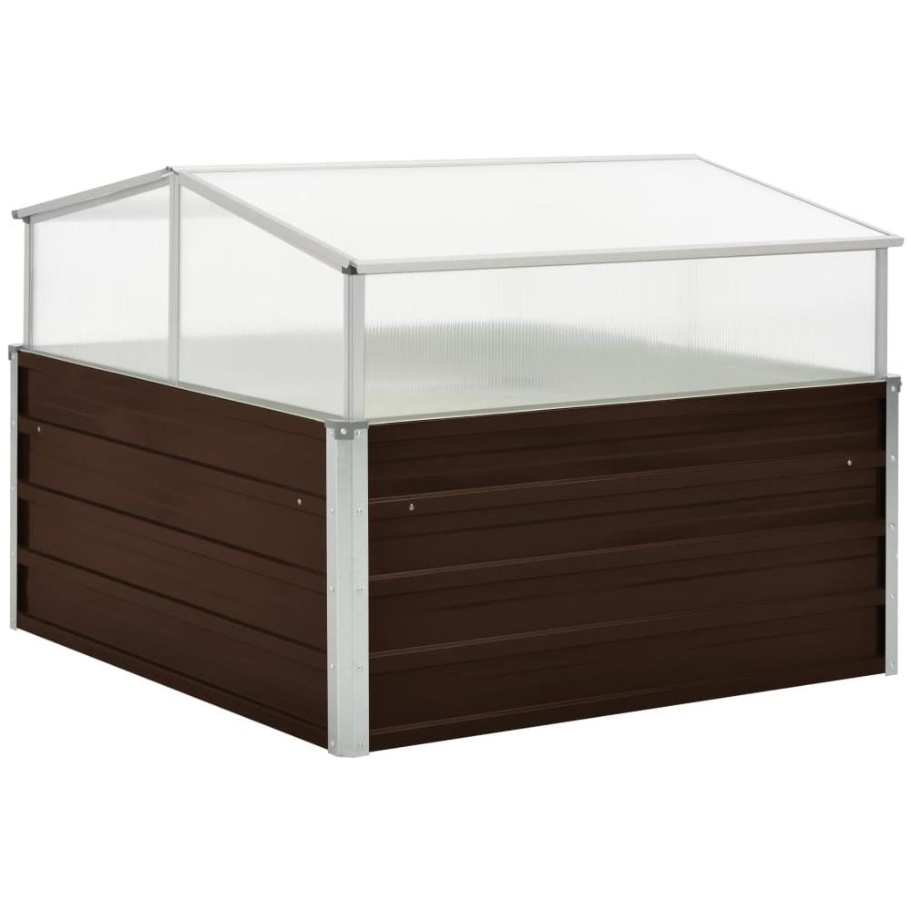 Serra Marrone 100x100x85 cm in Acciaio Zincato - Foto 1