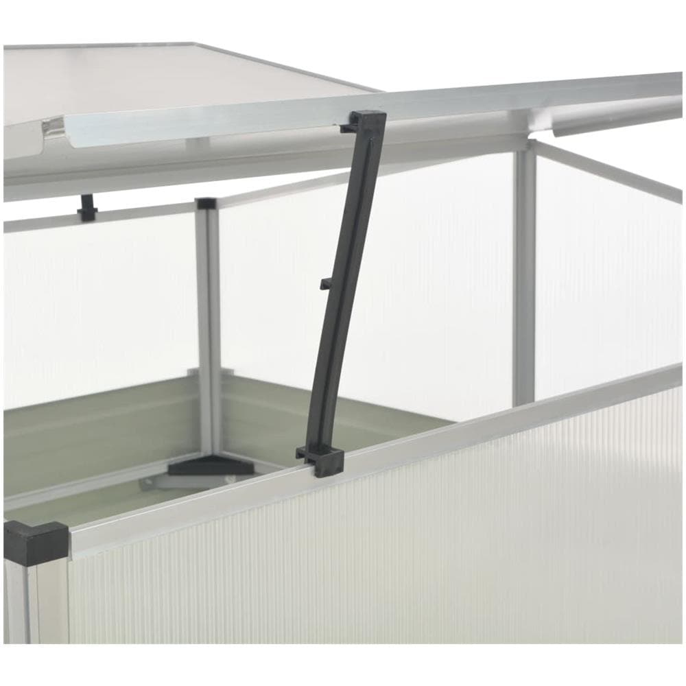 Serra Marrone 100x100x85 cm in Acciaio Zincato - Foto 2