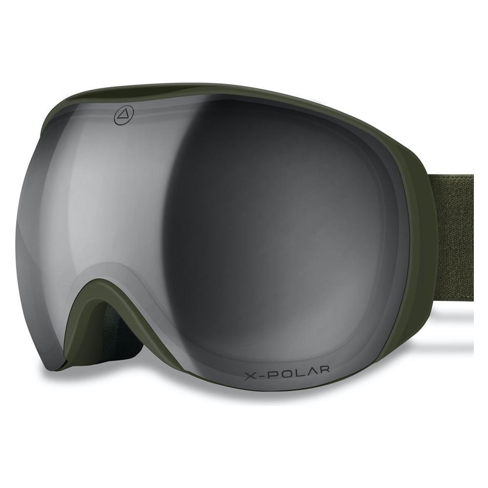 Maschere da sci e snowboard Blizzard per uomini e donne taglia unica - Foto 2