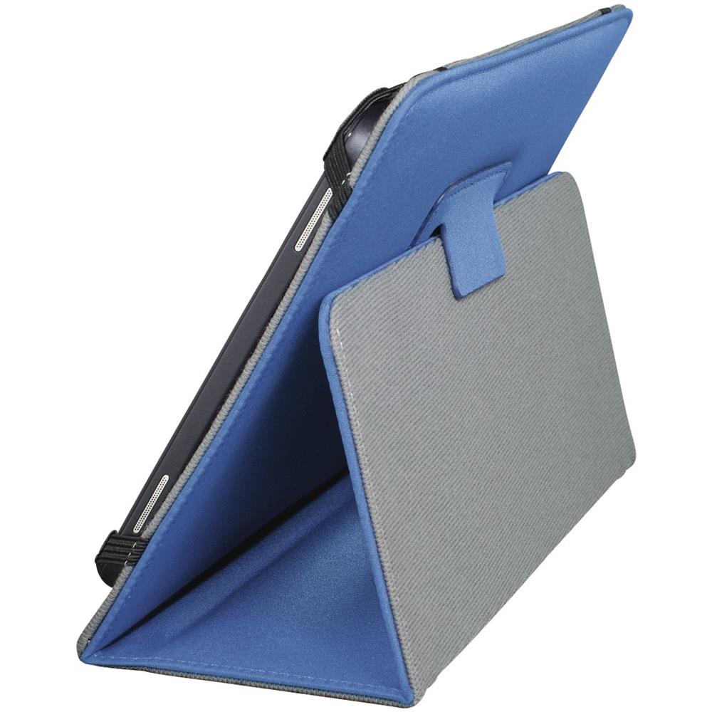 ""strap"" - Flip-hlle Fr Tablet - Polyester - Blau - Schmales Design - 24 Cm - 28 Cm (9.5"" - 27,90cm (11"")) - Foto 2