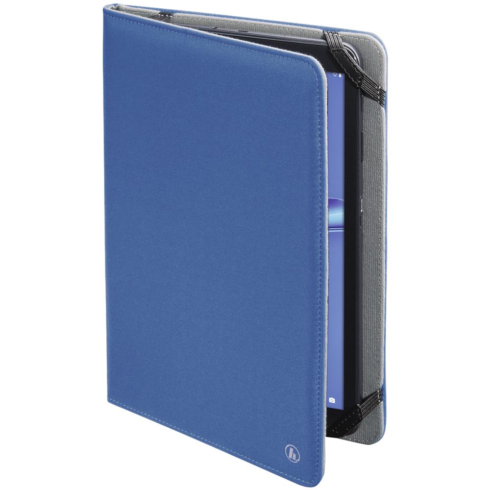 ""strap"" - Flip-hlle Fr Tablet - Polyester - Blau - Schmales Design - 24 Cm - 28 Cm (9.5"" - 27,90cm (11"")) - Foto 3