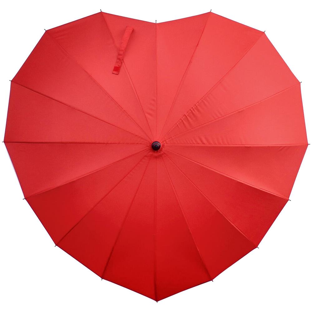 Legami Umbh0001 - Ombrello A Forma Di Cuore - Foto 1