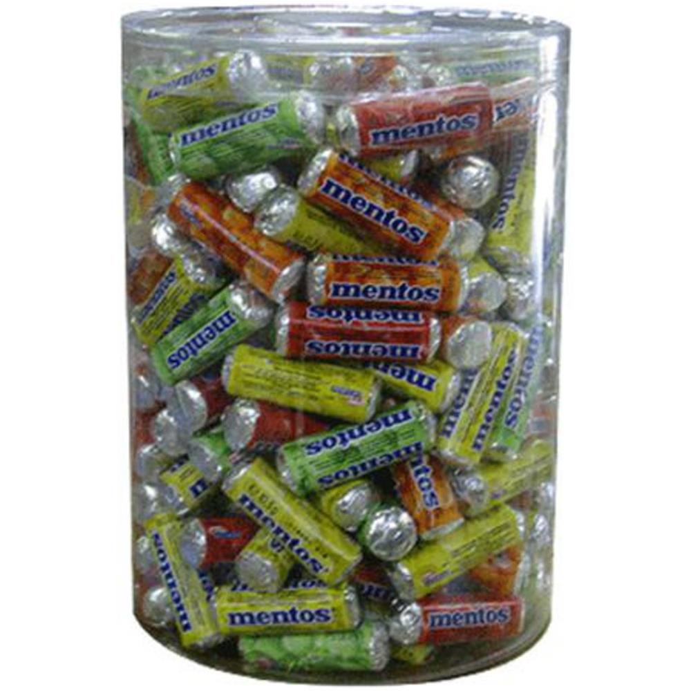 Tubo Da 120 Mini Rotoli - Frutta - Foto 2