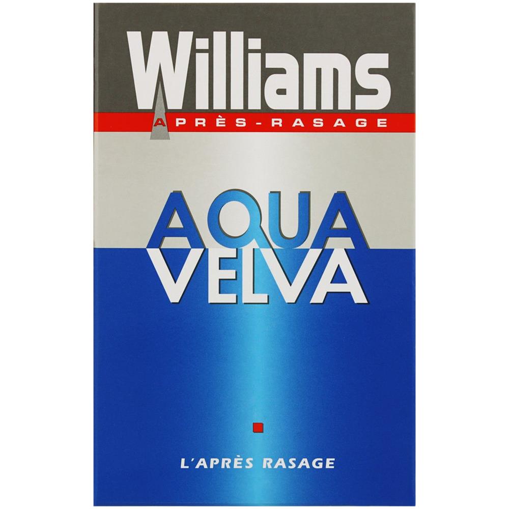 Après Rasage Aqua Velva - Foto 1