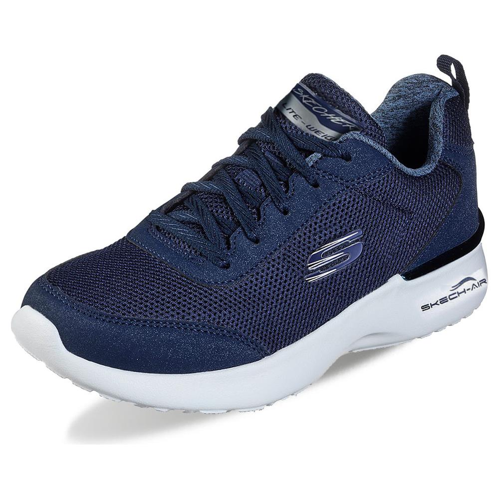 Scarpe Skech-air Dynamight-fast Brak Taglia 41 Codice 12947-nvy Blu - Foto 6