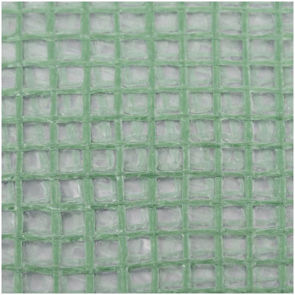 Telo di Ricambio per Serra (45 m²) 300x1500x200 cm Verde - Foto 4