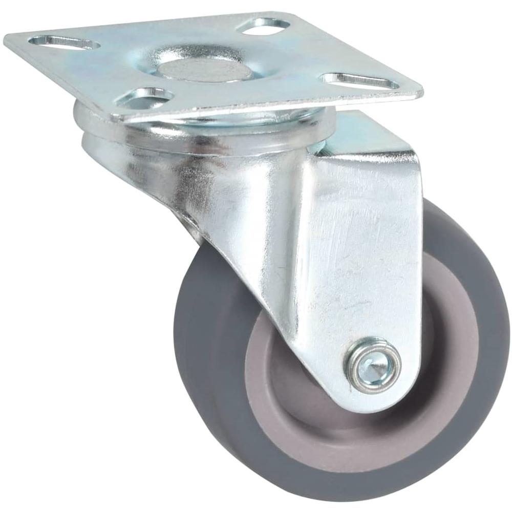 Ruote Girevoli 12 pz 50 mm - Foto 3