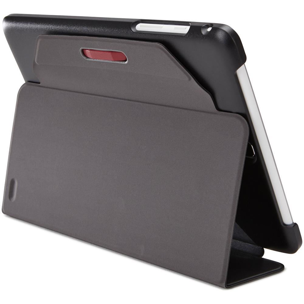SnapView, Foglio, Nero, Grigio, Policarbonato, Samsung, Galaxy Tab A 9.7, Antipolvere, Antigraffio - Foto 5