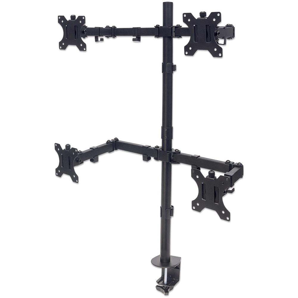 461566 32" Morsa Nero supporto da tavolo per Tv a schermo piatto - Foto 1
