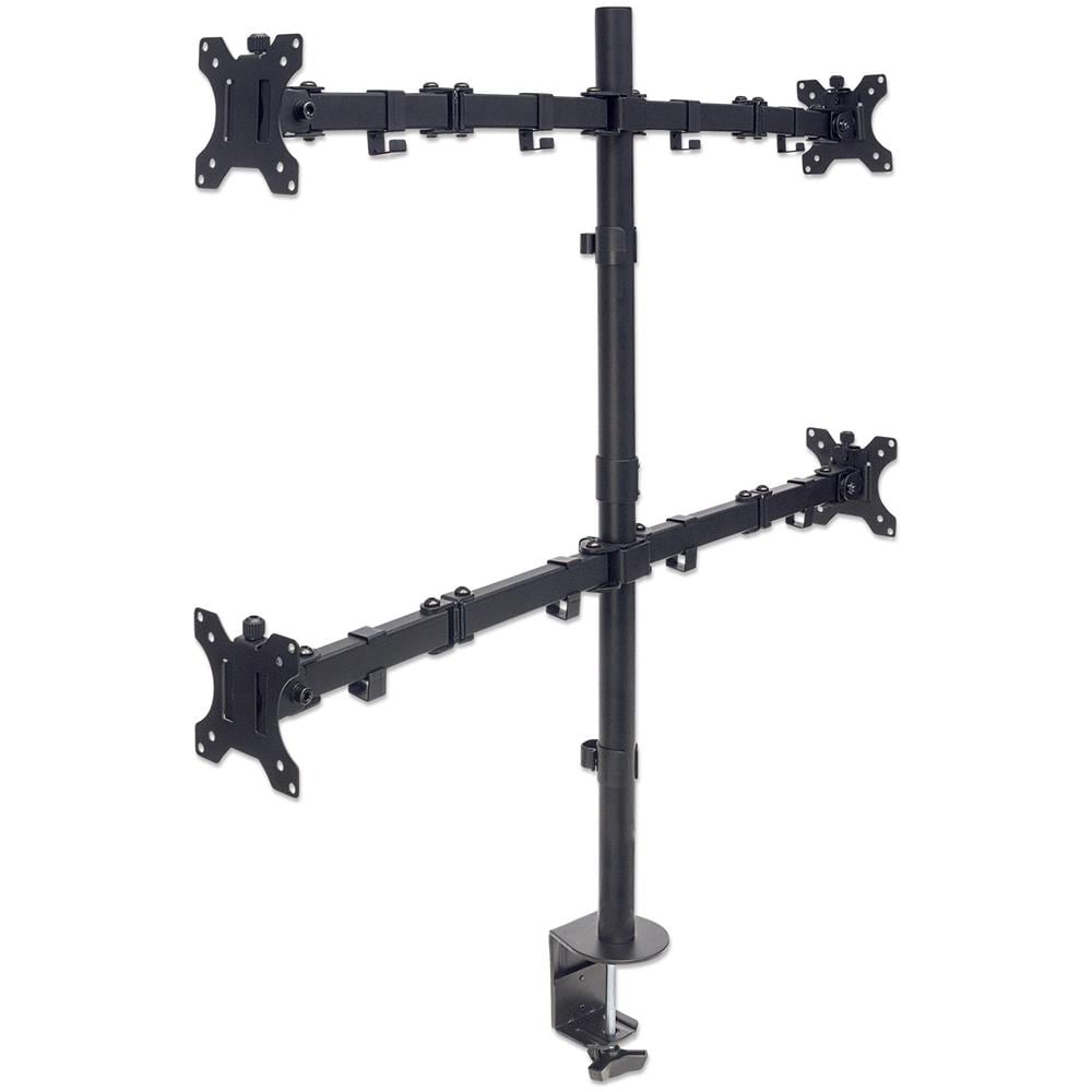 461566 32" Morsa Nero supporto da tavolo per Tv a schermo piatto - Foto 2