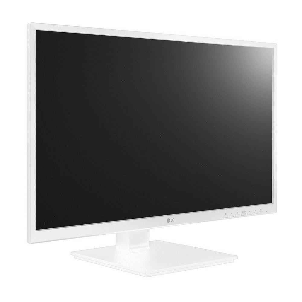 Monitor 23.8" IPS 24BK550Y-W 1920 x 1080 Pixel Full HD Tempo di Risposta 5ms Bianco - Foto 9