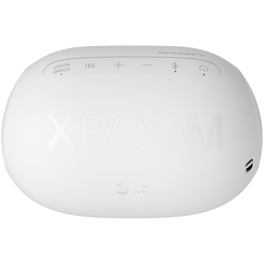 XBOOM Go PL2 Altoparlante Portatile Mono Potenza 5 W Bluetooth Colore Bianco - Foto 10