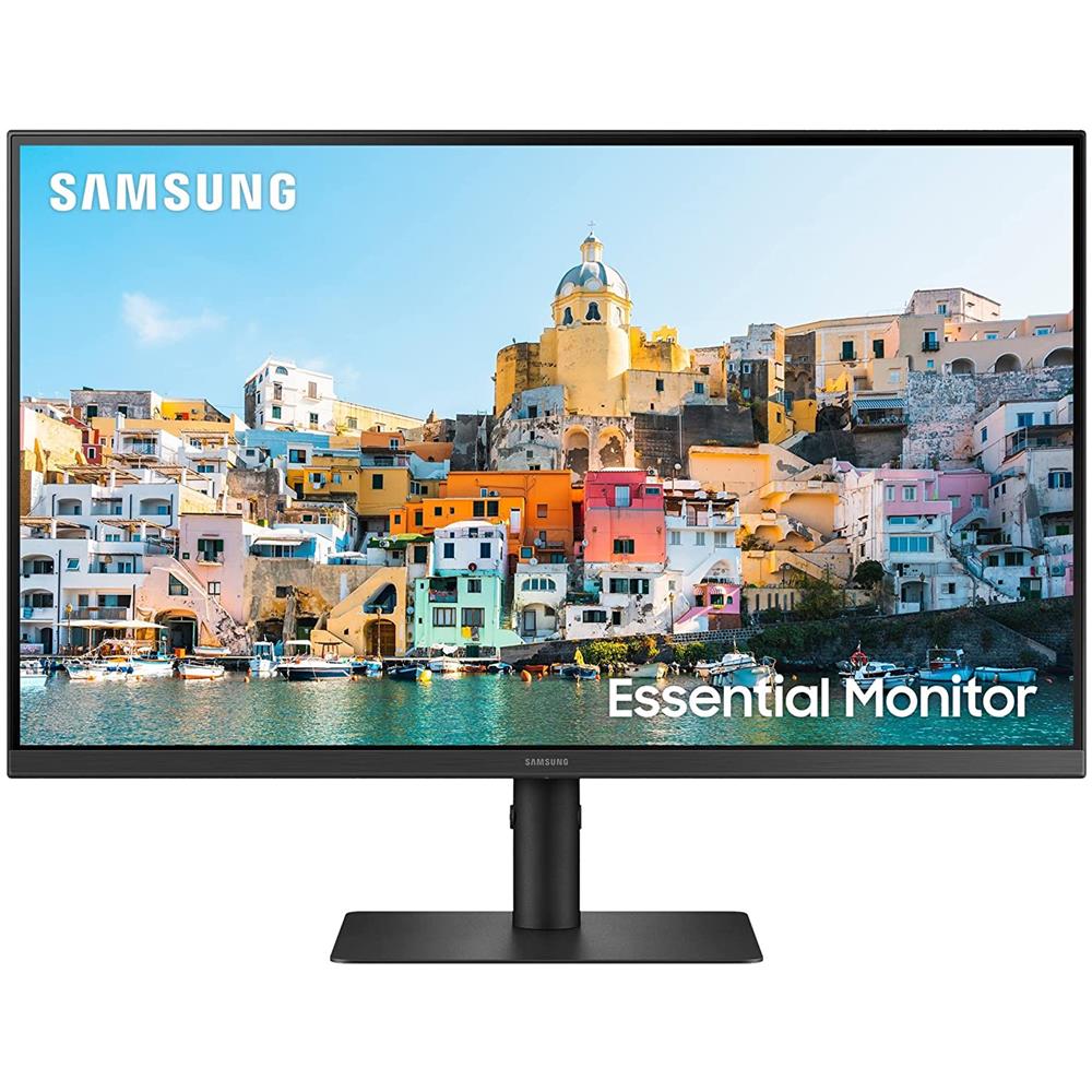 Monitor 24" LED IPS S24A400UJU 1920 x1080 Full HD Tempo di Risposta 5 ms - Foto 1