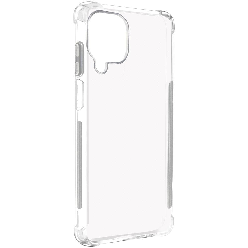 Cover Samsung A22 4g, M32 E M22 Morbida Angoli Rinforzati Trasparente - Foto 2