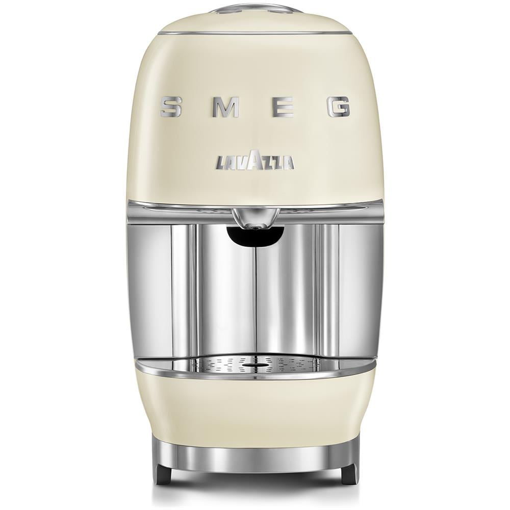 Macchina da Caffè Espresso Automatica Anni 50" A Modo Mio Serbatoio 0.9 Lt. Potenza 1250 Watt Colore Panna - Foto 1